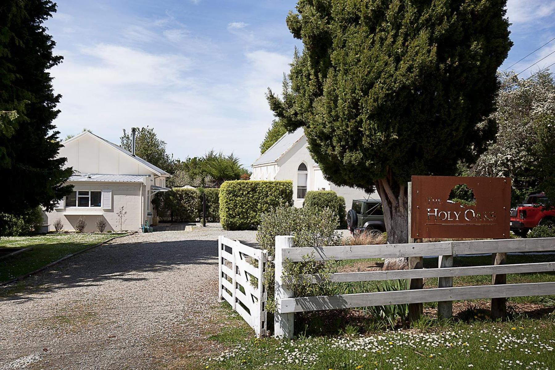 Holiday home The Holy Oaks
